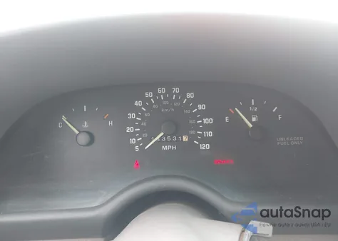 1995 Chevrolet Corsica from USA, damaged, VIN 1G1LD5547SY220162